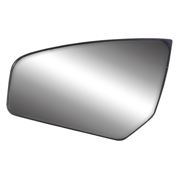 New Replacement Driver Side Mirror Glass W Backing for 2007-2012 Nissan Sentra
