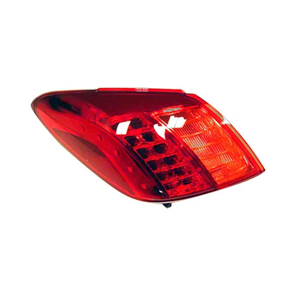 New Driver Side Tail Light For Nissan Murano 2009-2010 NI2800184