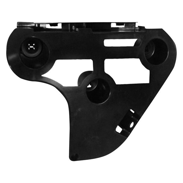 for Toyota Tundra TO1066170 2007 to 2013 Front, Driver Side New Bumper Bracket