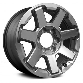 Toyota Fj Cruiser Replacement Factory Alloy Wheels Rims Carid Com