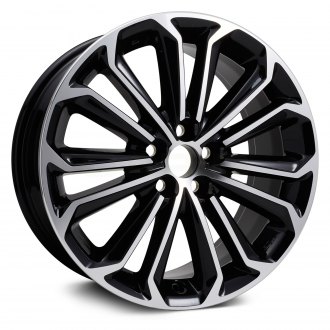 2016 Toyota Corolla Replacement Factory Wheels & Rims - CARiD.com