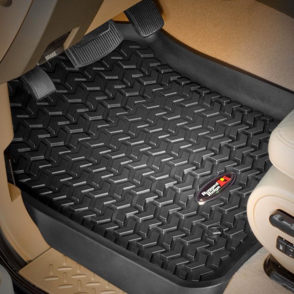 Rugged Ridge Chevy Avalanche 2007 All Terrain Floor Liners