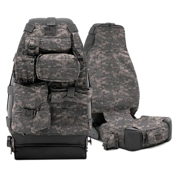 Smittybilt® - G.E.A.R. Army Combat Uniform Front Seat Cargo Cover