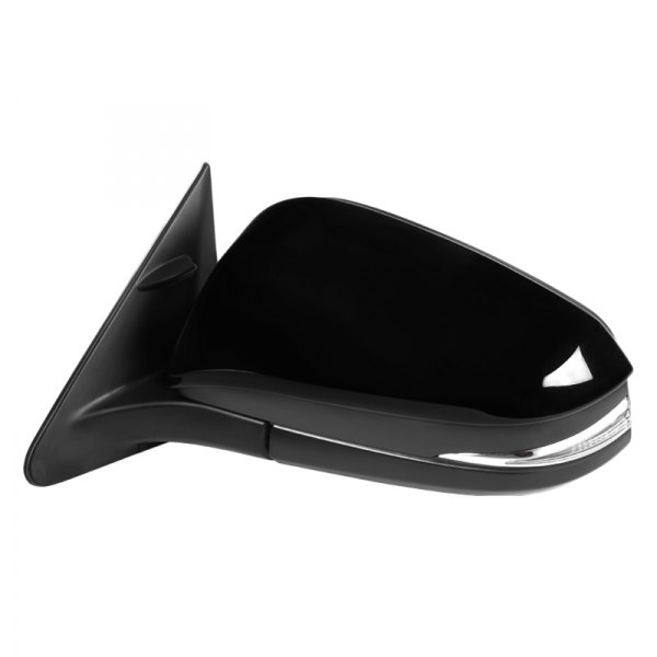 Spec-D® - Driver Side Power View Mirrors