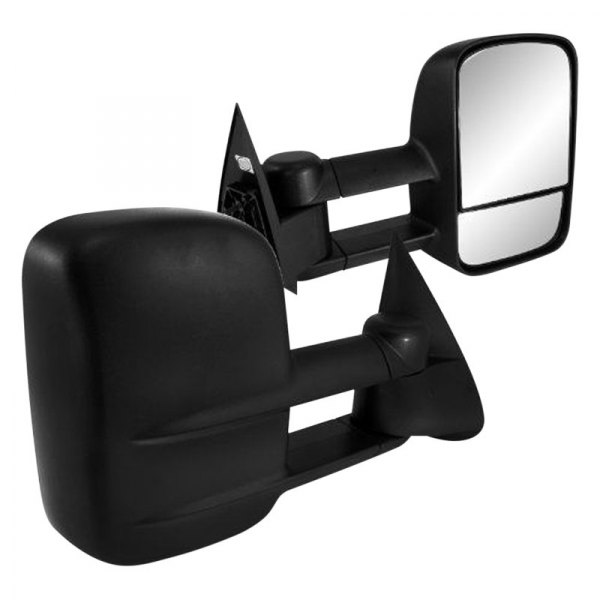 Spec-D® - Driver and Passenger Side Manual Towing Mirrors