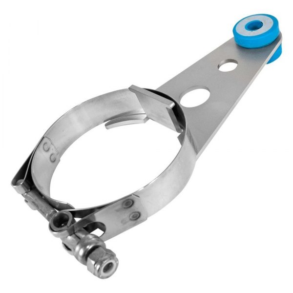 Stainless Works® TH902.2BC - 304 SS 90 Degree Clamp-On Trick Exhaust