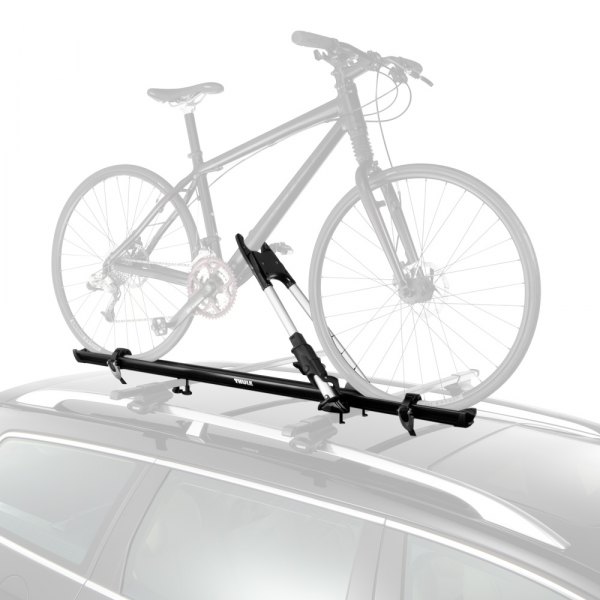 Roof bike rack for ford escape