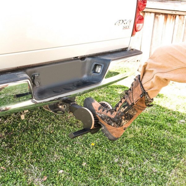 TraXion® - Mobile BootScraper for 2" Receivers