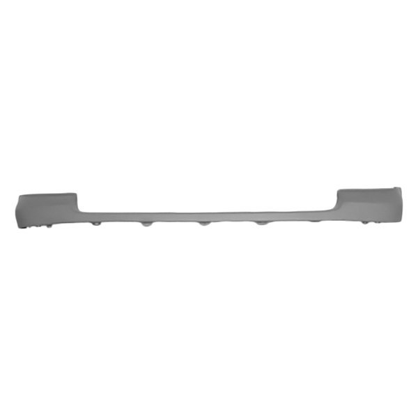 Primered Front Bumper Cover Fits GMC Sierra 1500 New Body Style GM1014102
