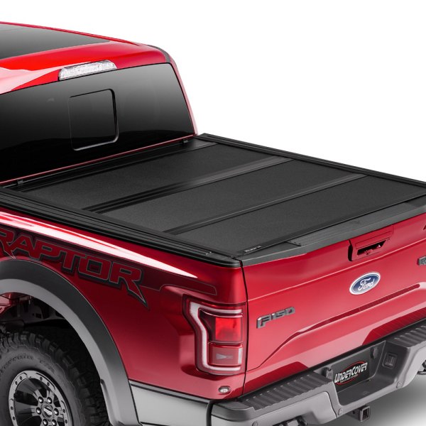 UnderCover® Ford F250 6' 5" (78.9") Bed 2015 Armor FLEX™ TriFold Tonneau Cover