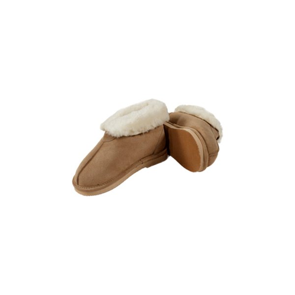 US Sheepskin® 9776W11 - Women's Hard Sole Slippers