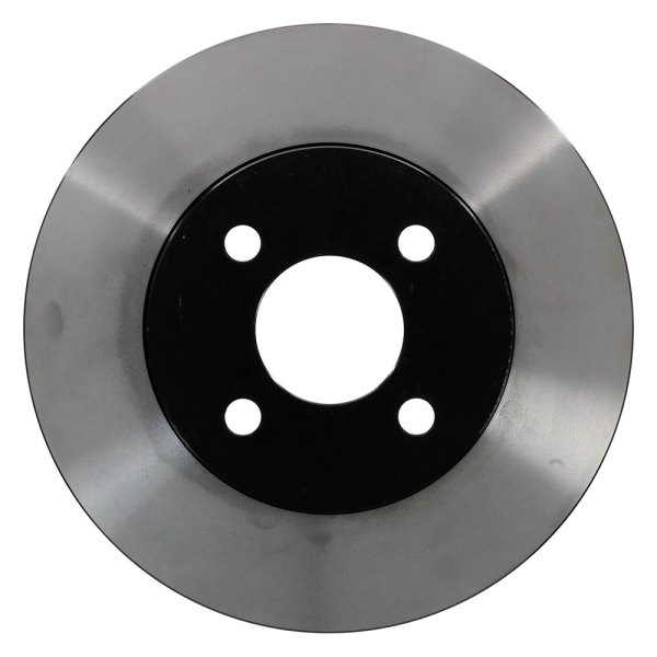 Wagner® BD126100E - Front Brake Rotor with E-Shield™ Coating