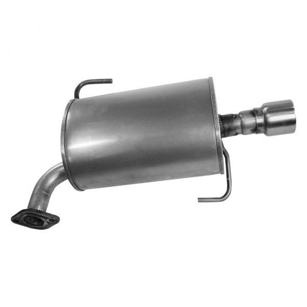 Walker® 21743 - Quiet-Flow™ Stainless Steel Bare Exhaust Muffler