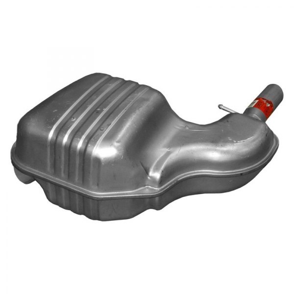 Walker® - Quiet-Flow™ Aluminized Steel Irregular Exhaust Muffler Assembly