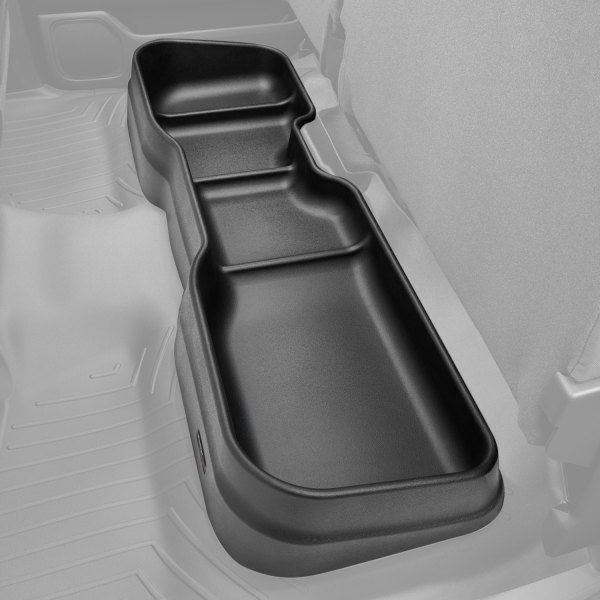 WeatherTech® - Black Under Seat Storage System