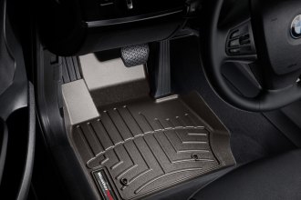 WeatherTech Cargo Liner Trunk Mat for BMW X3-2011-2017 Cocoa