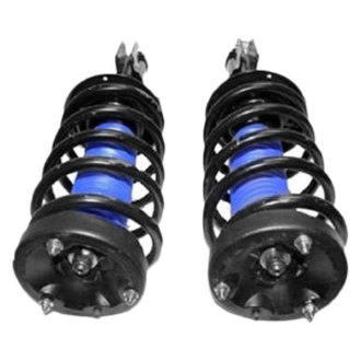 replace shock absorbers