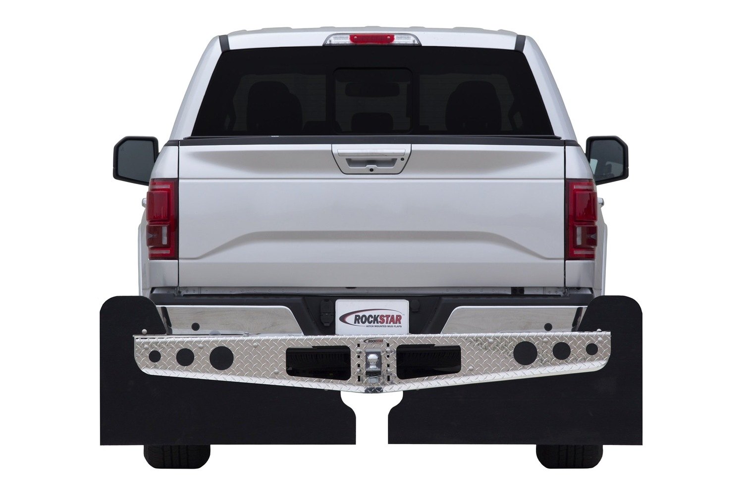 For Ford F-250 Super Duty 04-16 Mud Flaps, Hitch Mounted Mud Flaps Rockstar 2XL | eBay Mud Flaps Ford F 250 Super Duty