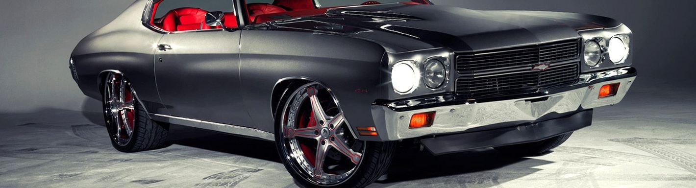 1970 Chevy Chevelle Accessories Parts At Carid Com