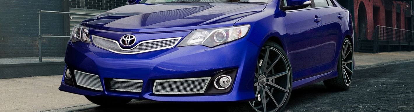 2014 Toyota Camry Accessories & Parts at CARiD.com