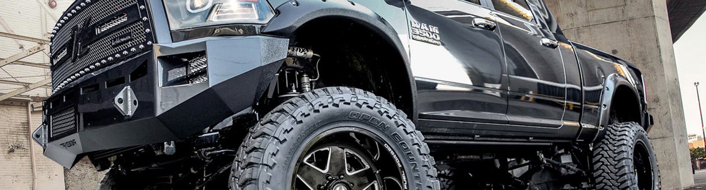2015 Dodge Ram Accessories Parts At Carid Com
