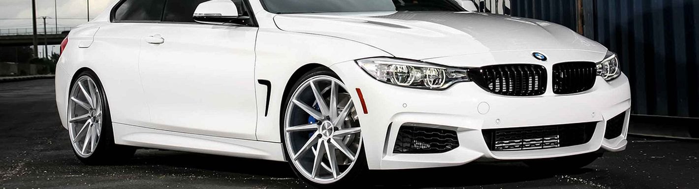 2015 bmw 428i coupe accessories