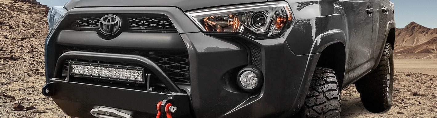 2015 Toyota 4runner Accessories Parts At Carid Com