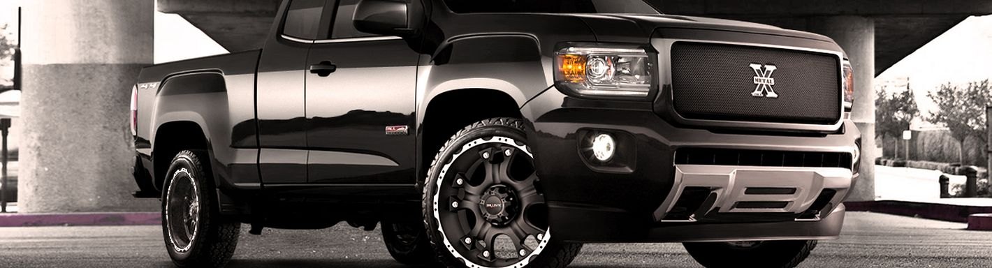 2012 gmc canyon accessories