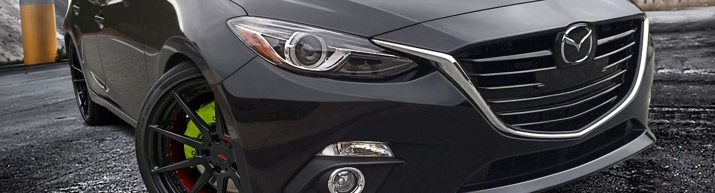 2016 Mazda 6 Tail Lights