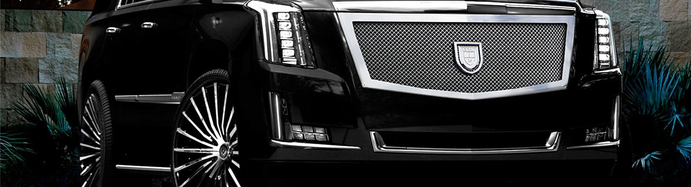 2020 Cadillac Escalade Accessories Parts At Carid Com