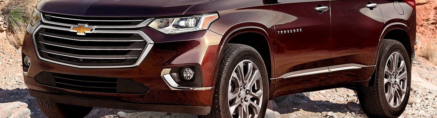 2020 Chevy Traverse Accessories Parts At Carid Com