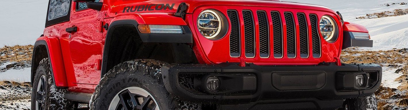 2019 Jeep Wrangler Accessories Parts At Carid Com