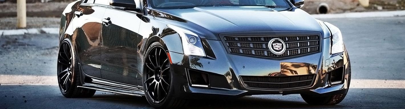 Cadillac Ats Accessories Parts Carid Com