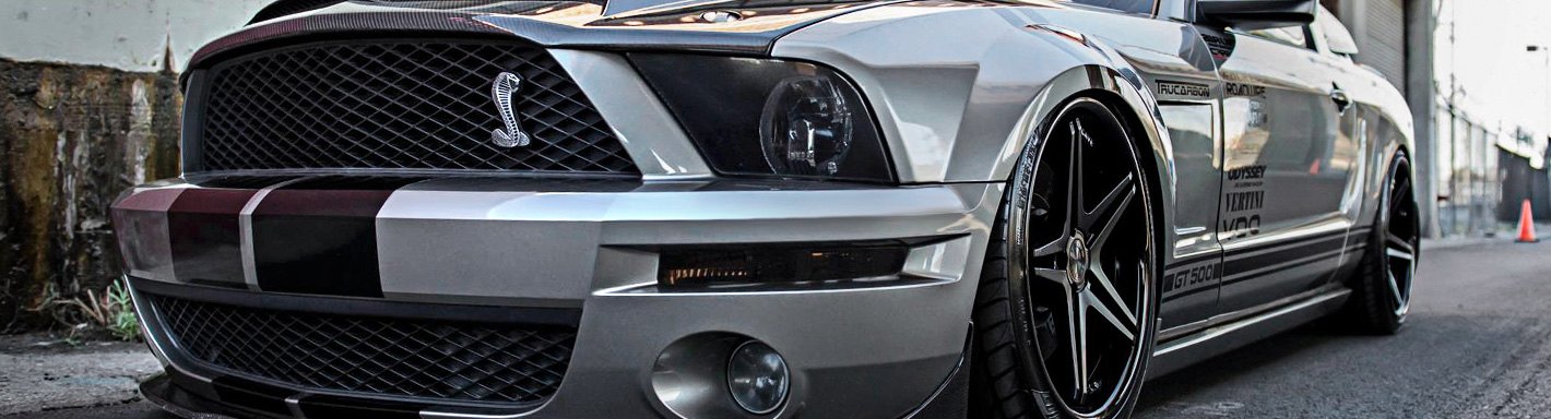 2008 Ford Mustang Accessories Parts At Carid Com
