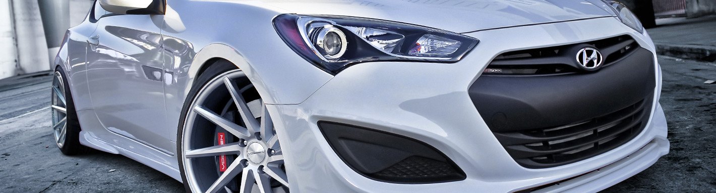 Hyundai Genesis Coupe Accessories Parts Carid Com