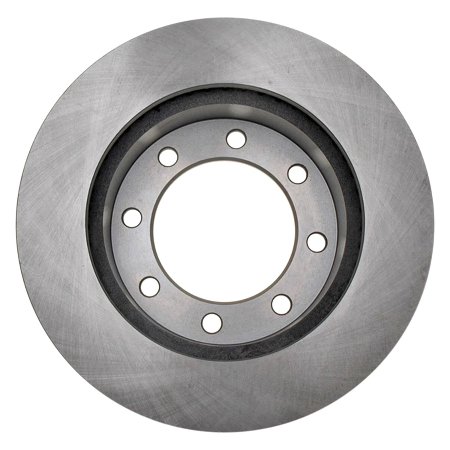 For Ford F-250 Super Duty 05-12 ACDelco Advantage Vented Front Brake Ford F250 Brake Rotor Minimum Thickness
