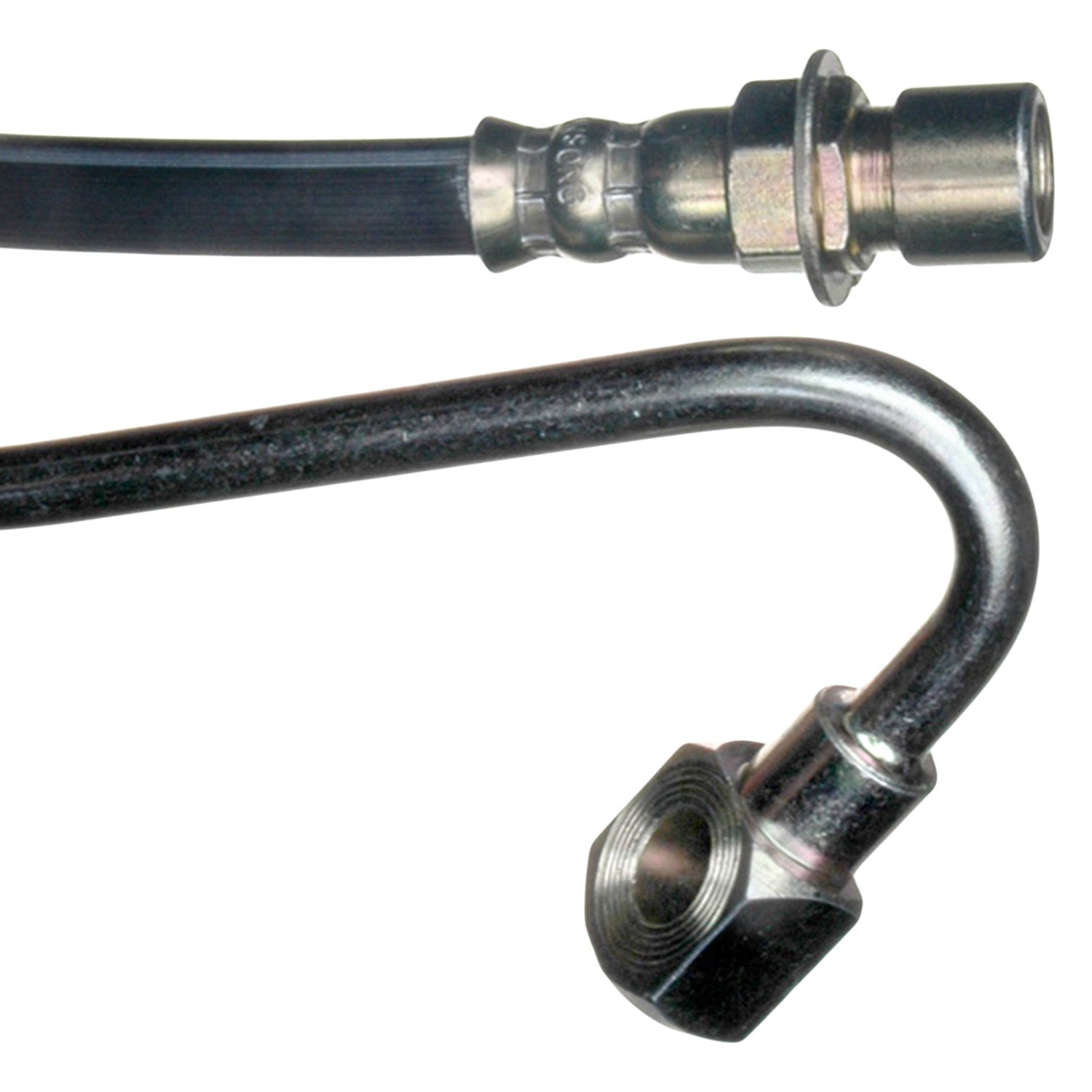 ACDelco 18J1631 Professional Front Passenger Side Hydraulic Brake Hose Assembly 