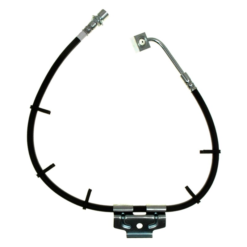 ACDelco 18J4490 Professional Front Passenger Side Hydraulic Brake Hose Assembly 