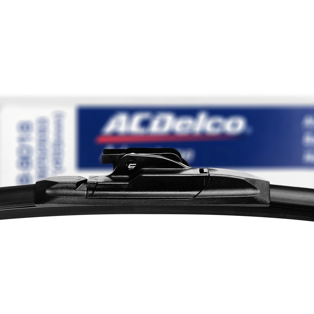 ACDelco® - Chevy Malibu 2016 Advantage™ Beam Black Wiper Blade Windshield Wiper Size For 2016 Chevy Malibu
