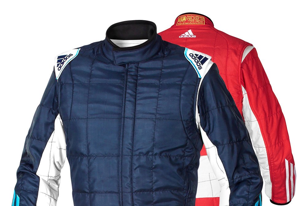 adidas racing jacket