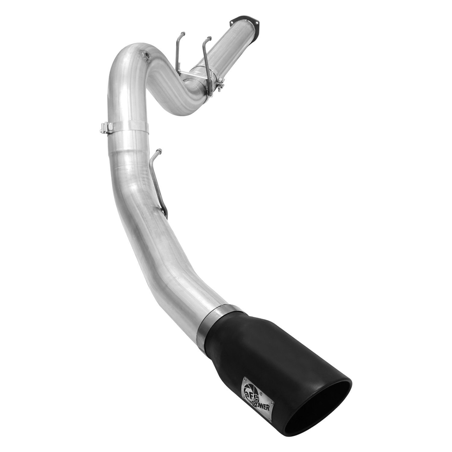 aFe® 49-03064-B - Atlas™ Aluminized Steel DPF-Back Exhaust System with