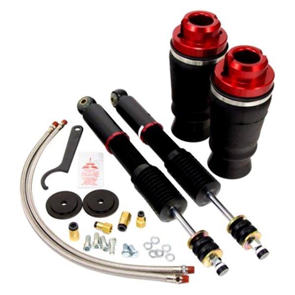Air lift suspension kits for cars