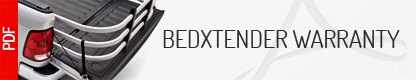 AMP Research BedXTender HD Bed Extender Warranty