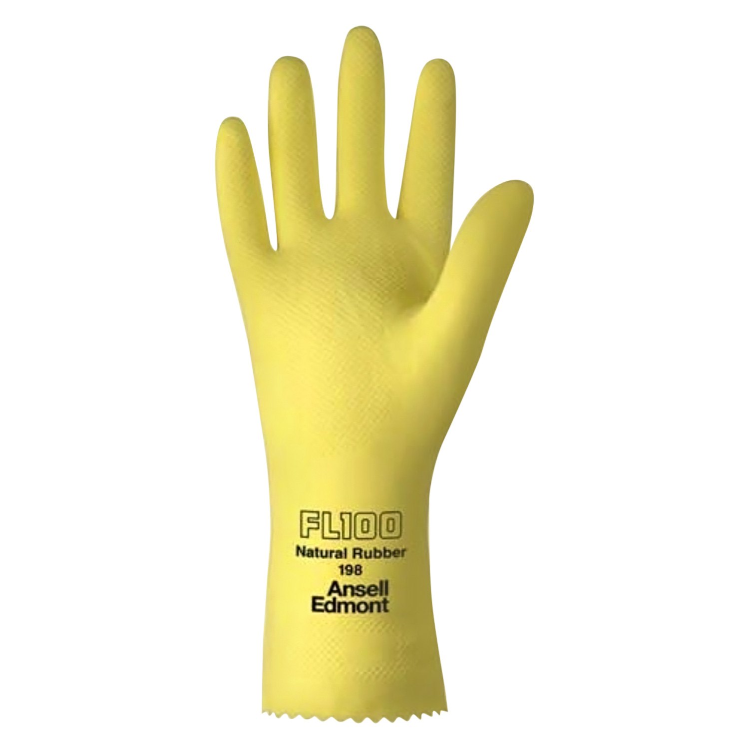Natural Rubber Latex Gloves 41