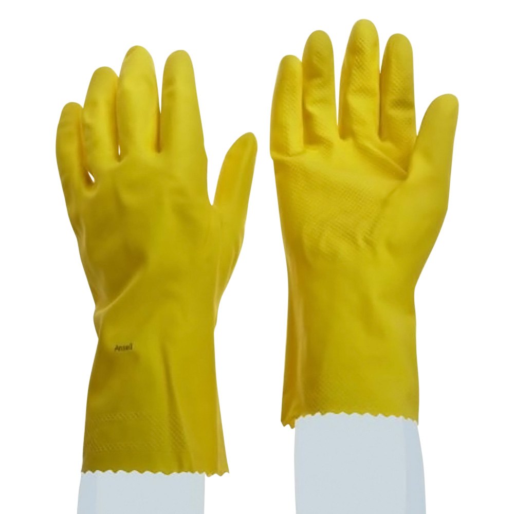 Natural Rubber Latex Gloves 76