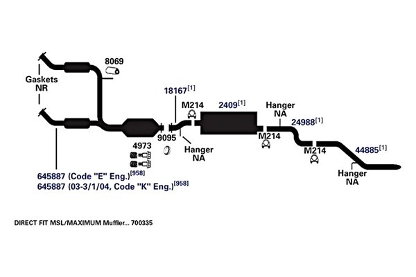 33 2003 Ford Explorer Exhaust System Diagram - Wiring Diagram Database