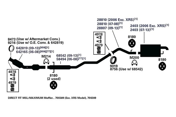 2001 Toyota Corolla Exhaust System Diagram - General Wiring Diagram
