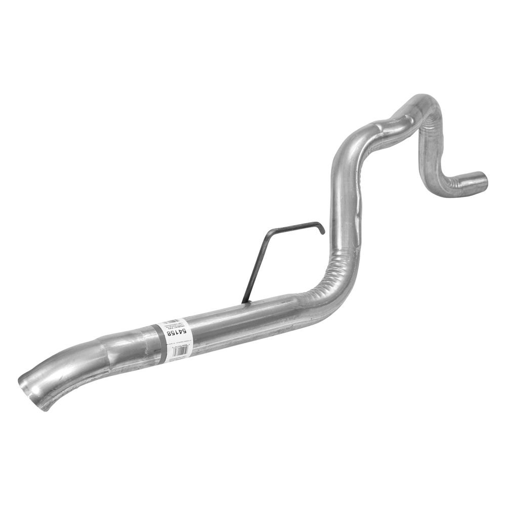 For Jeep Grand Cherokee 02-04 AP Exhaust 54158 Aluminized Steel Exhaust ...