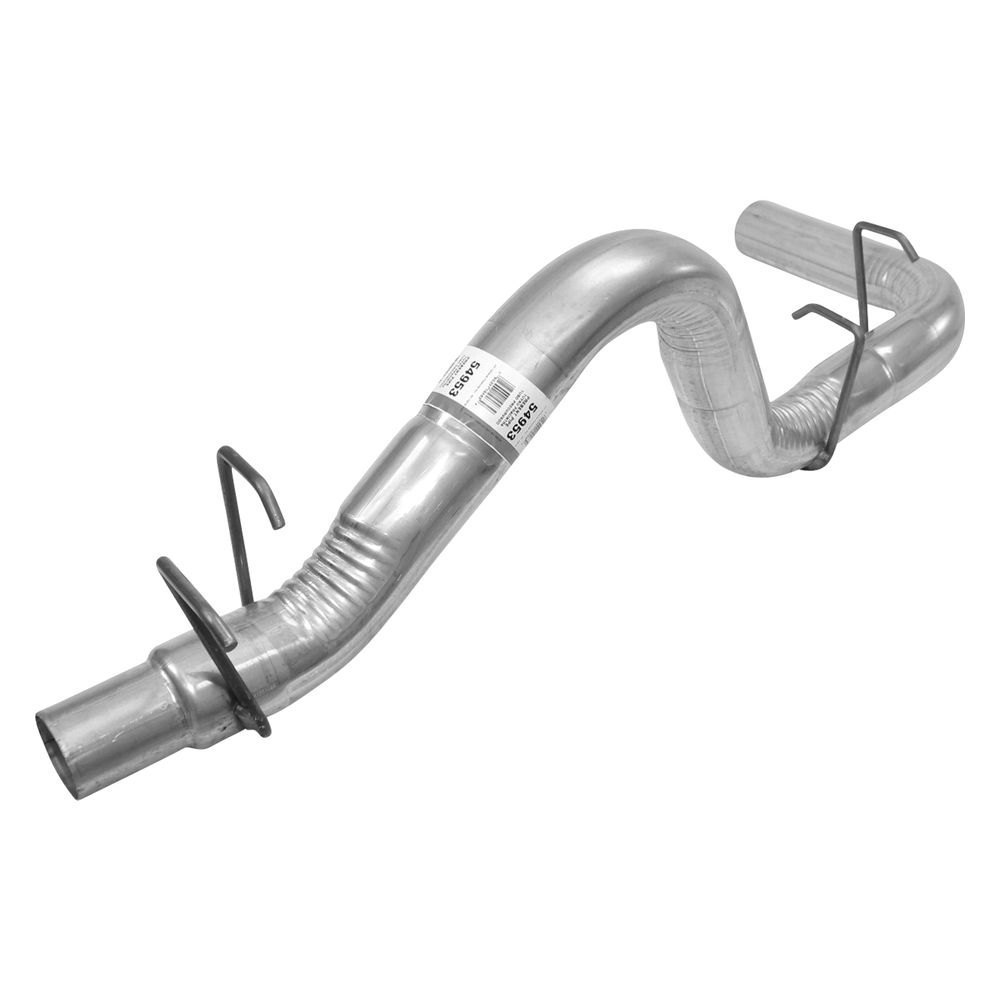 AP Exhaust Technologies® 54953 - Prebent Pipe