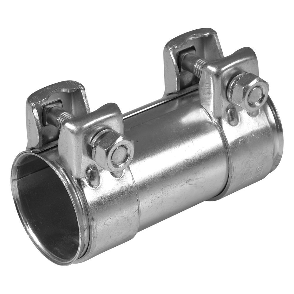 AP Exhaust Technologies® 8641 - Mild Steel Sleeve Natural Exhaust Clamp
